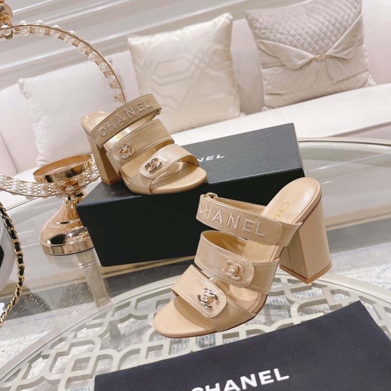 Chanel Sandals